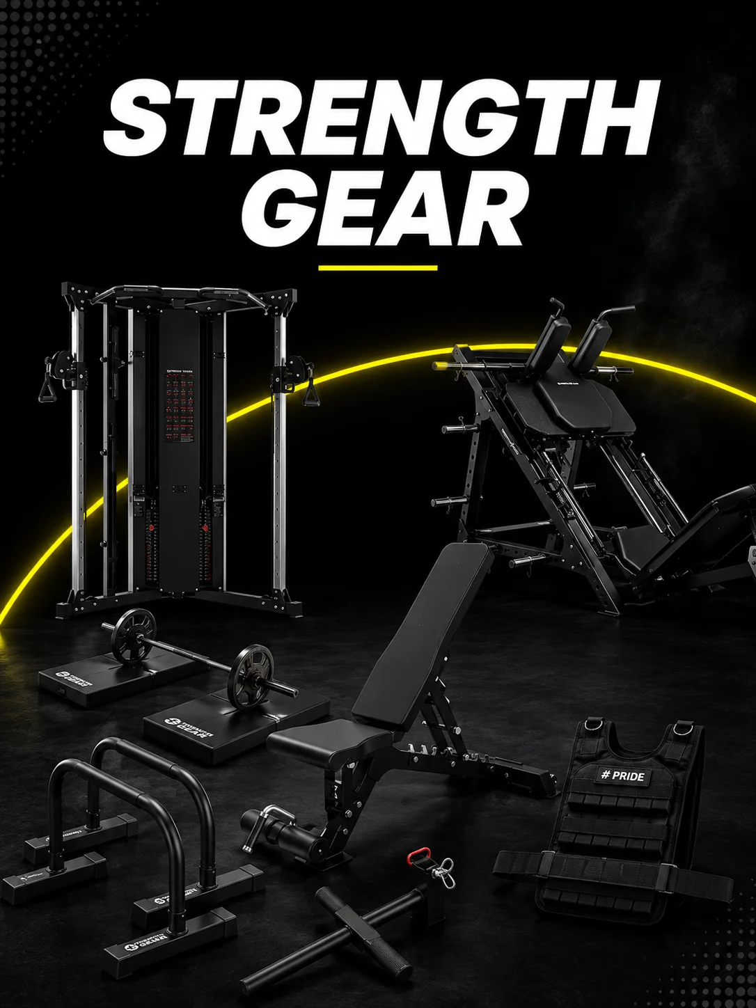 Strength Gear